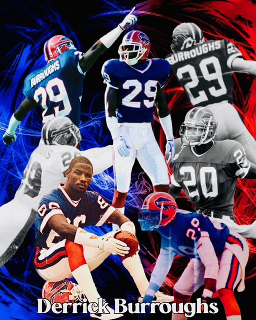 Derrick Burroughs