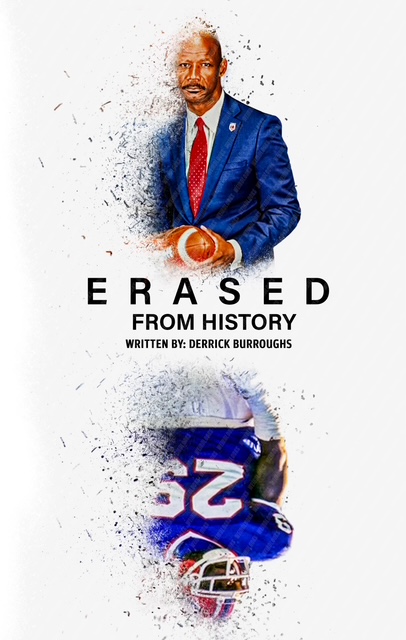 Erased From History, by Derrick Burroughs